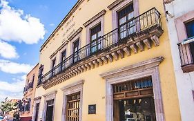 Hotel la Finca Del Minero Zacatecas
