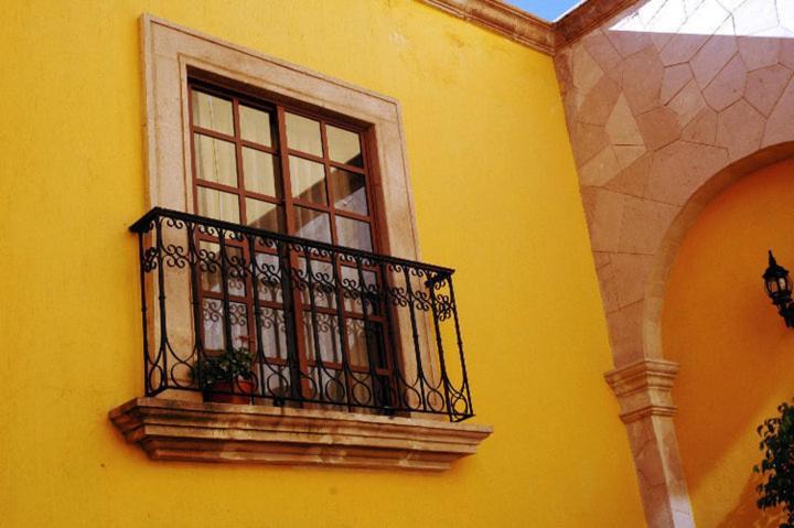 Hotel La Finca Del Minero Zacatecas Exterior foto